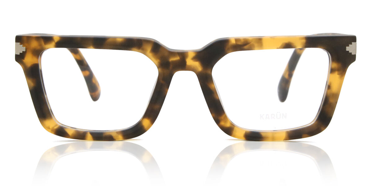 Karun Ice KAUF0372 Tortoiseshell Herren Brillen