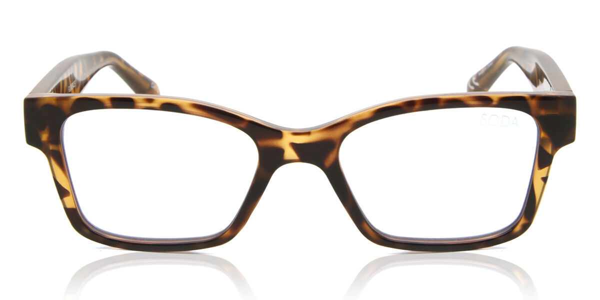 Soda Shades Soda FLORENCE CareyGafas Recetadas Para Hombre Tortoiseshell