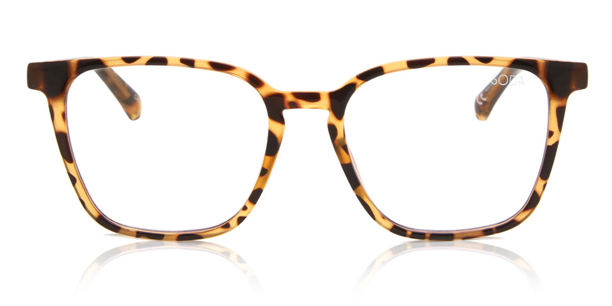 Soda Shades Soda JESSIE CareyGafas Recetadas Para Hombre Tortoiseshell