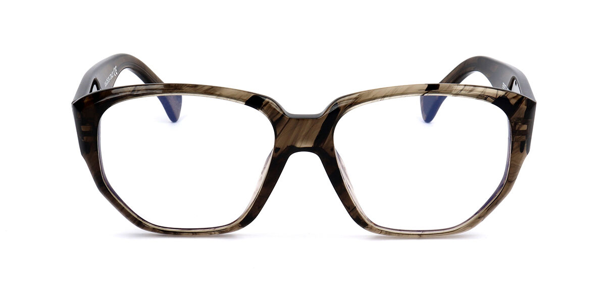 Saturnino Eyewear FRET-LIGHT 2 Womens Glasses Brown Size - Free Lenses - HSA/FSA Insurance - Blue Light Block Available