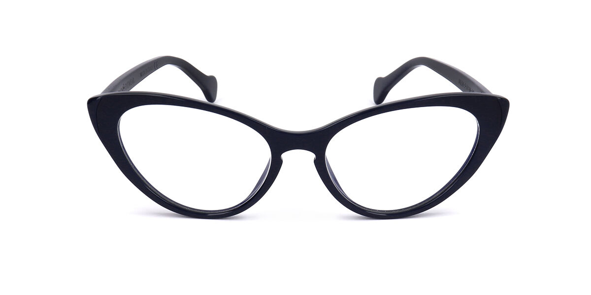 Saturnino Eyewear MUSA 3 Womens Glasses Blue Size - Free Lenses - HSA/FSA Insurance - Blue Light Block Available