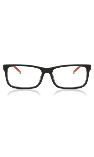 Monture De Lunettes De Vue TagHeuer Flex - Métal Argenté, Neuf Avec étiquettes - Unisexe Adulte