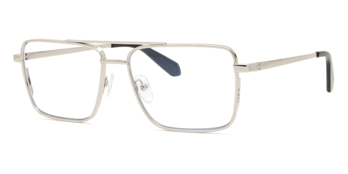 メガネ Off-White Off-White - OPTICAL STYLE 26 CHERRY BLUE BLOCK Occhiali da vista Off White OPTICAL STYLE 26 cherry
