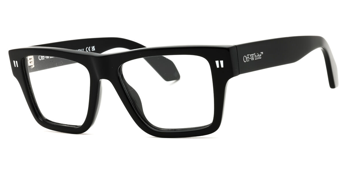 Off-Vita STYLE 75 1000 Bl&aring;a-Light Block 53 Svarta Glas&ouml;gon (Endast B&aring;ge) M&auml;n