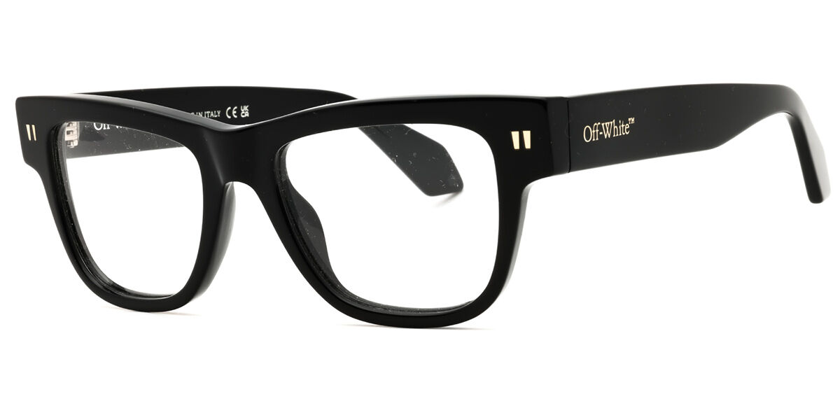 Off-Vita STYLE 7W 1000 51 Svarta Glas&ouml;gon (Endast B&aring;ge) M&auml;n