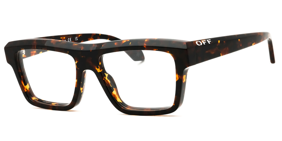 Off-White スクエア メガネ | メガネ専門 - おしゃれな眼鏡の豊富な