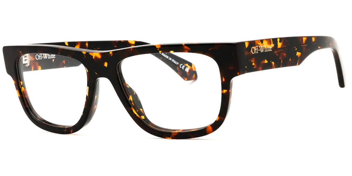 Off-White™ スクエアフレーム メガネ Off-White™ スクエアフレーム