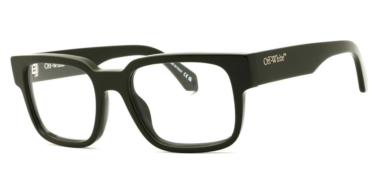 Off-White スクエア メガネ | メガネ専門 - おしゃれな眼鏡の豊富な