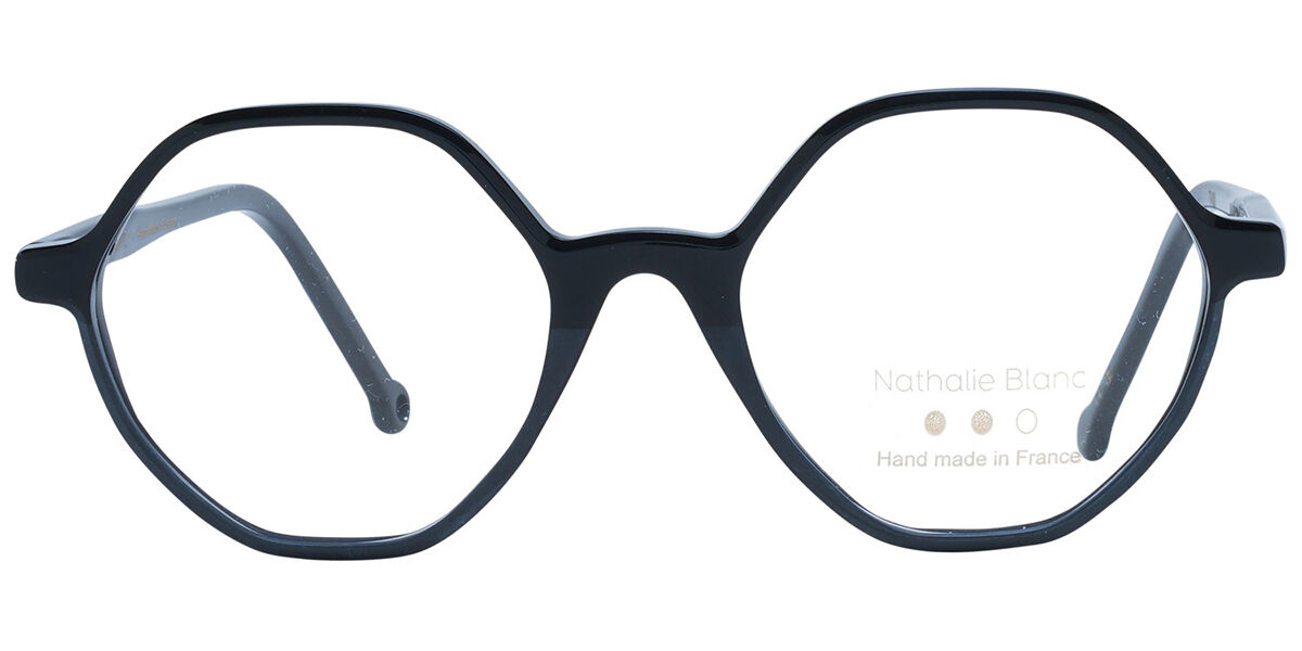 Nathalie Blanc Audrey 196M Men's Eyeglasses  Size 53 (Frame Only) - Blue Light Block Available