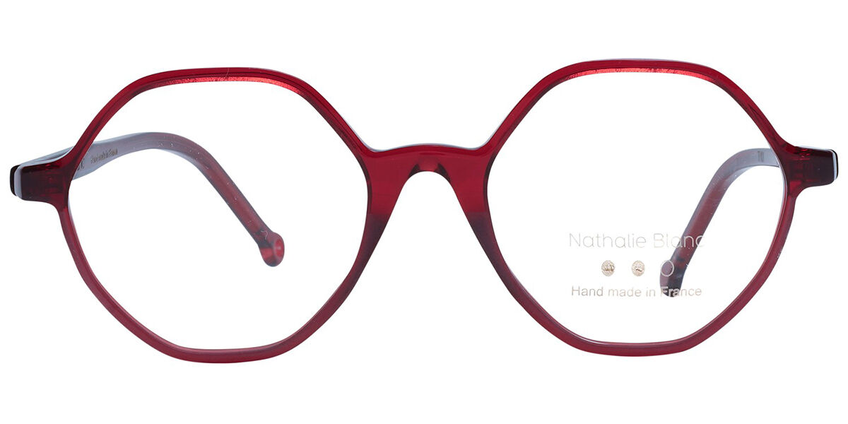 Nathalie Blanc Audrey 740M Men's Eyeglasses  Size 53 (Frame Only) - Blue Light Block Available