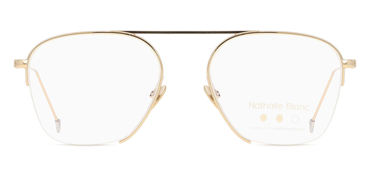 Nathalie Blanc Auguste Men's Glasses, , Size 50