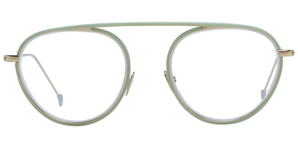 Nathalie Blanc Edgard 232 Men's Eyeglasses  Size 50 (Frame Only) - Blue Light Block Available