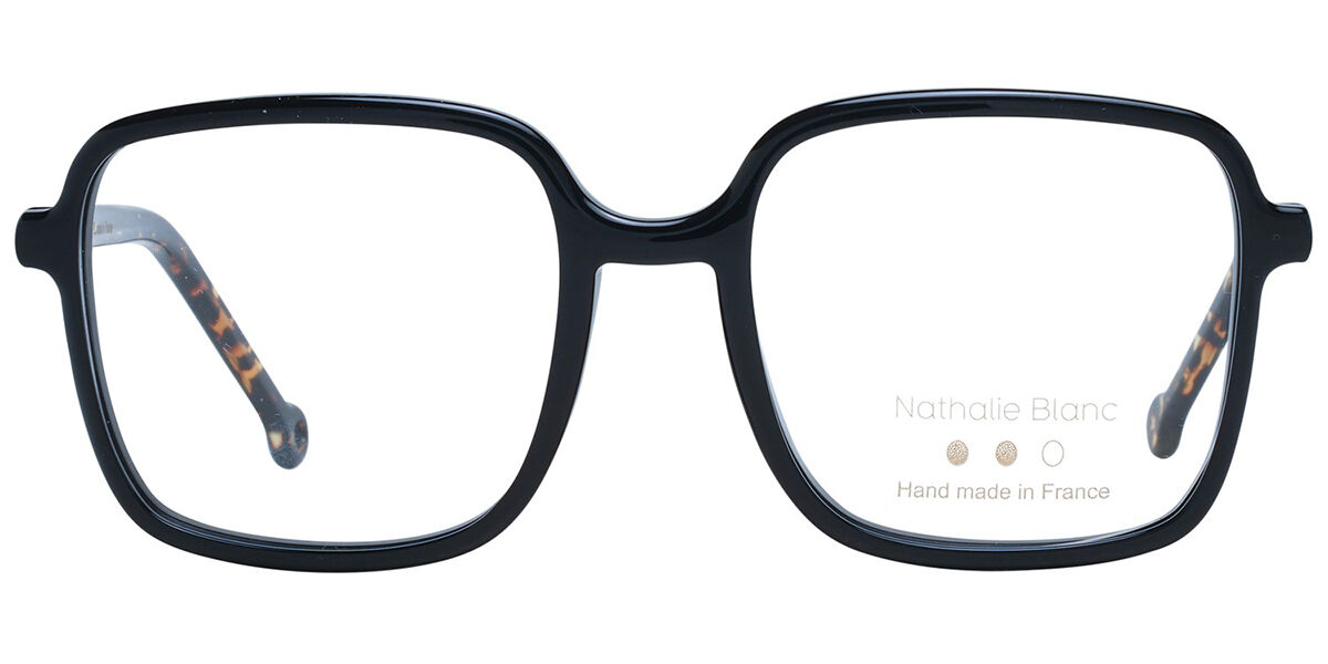 Nathalie Blanc Jade 745 Women's Eyeglasses  Size 53 (Frame Only) - Blue Light Block Available