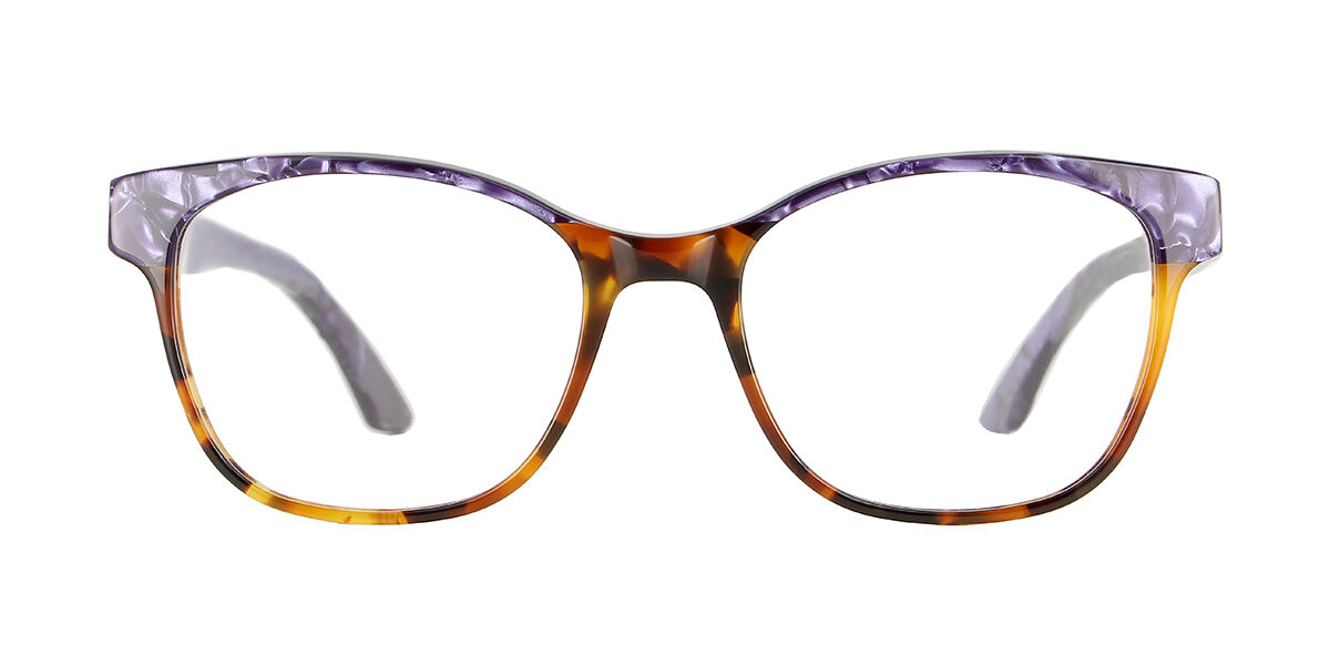 VANNI V1632 A356 Womens Glasses Tortoiseshell Size - Free Lenses - HSA/FSA Insurance - Blue Light Block Available