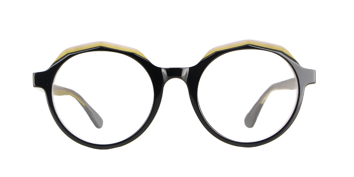 VANNI V1664 A531 Womens Glasses Black Size - Free Lenses - HSA/FSA Insurance - Blue Light Block Available