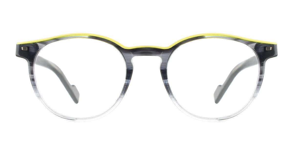 VANNI V2123 A937 Men's Glasses Clear Size - Free Lenses - HSA/FSA Insurance - Blue Light Block Available