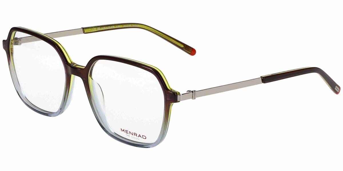 Mänrad 2060 5237 54 Bruna Glasögon (Endast Båge) Kvinna