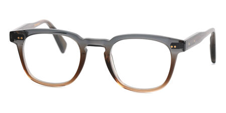 Lunettes Ben Sherman Steve - Monture Carrée Marron/argent, Acétate Et Métal, NEUVES Sans étiquette