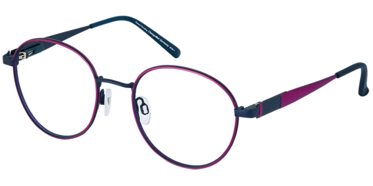 ChangeMe! 2850 001 49 Blåa Glasögon (Endast Båge) Kvinna