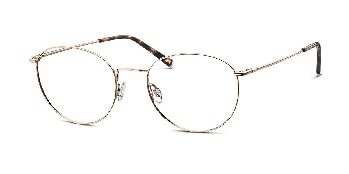 HUMPHREY´S 582275 22 51 Guldiga Glasögon (Endast Båge) Män