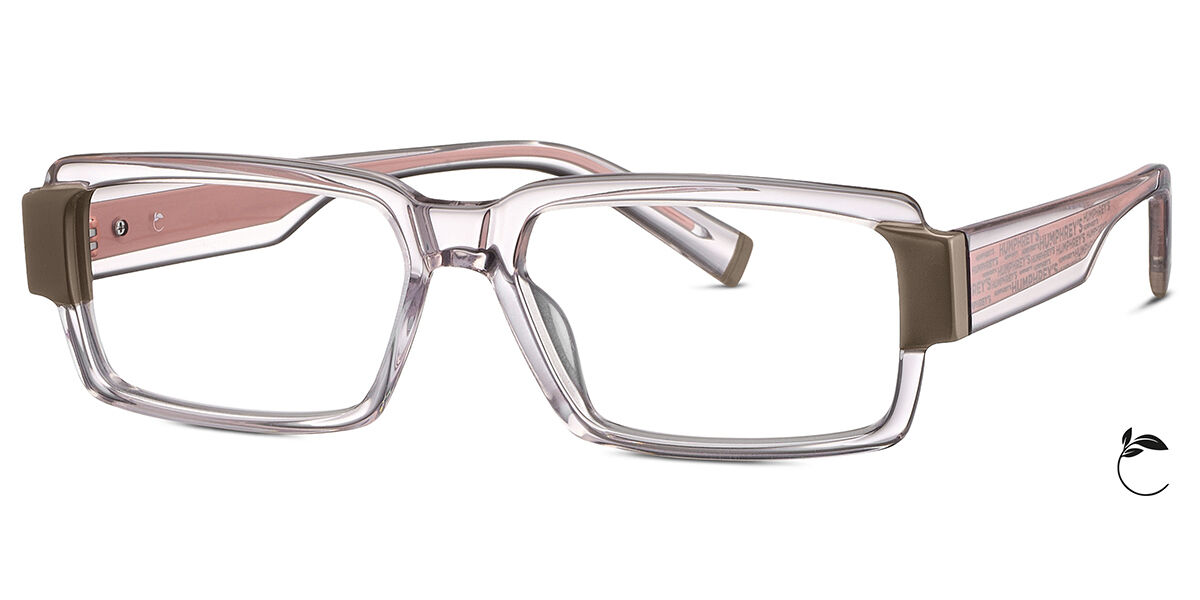 HUMPHREY´S 583179 60 53 Bruna Glasögon (Endast Båge) Kvinna