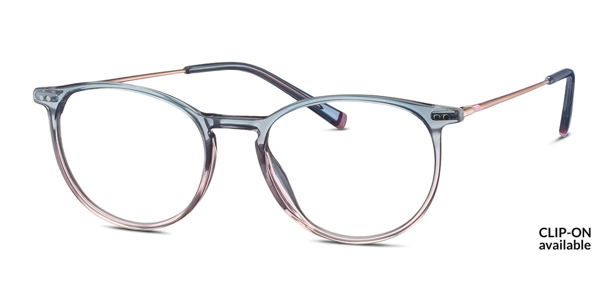 Humphreys Brille Clip On