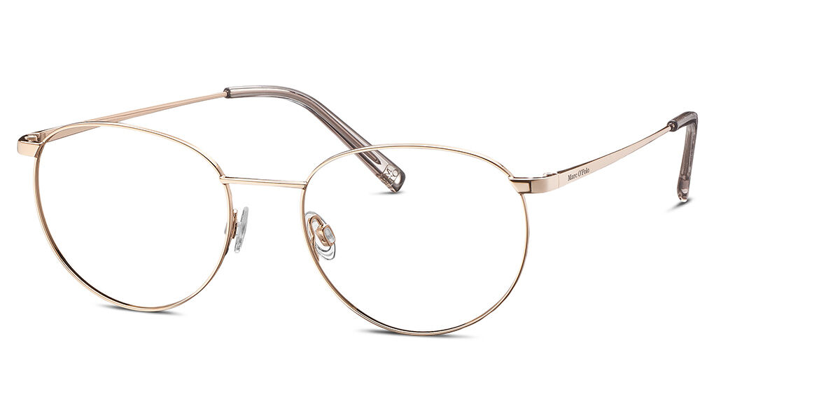 Marc O'Polo 502199 20 51 Guldiga Glasögon (Endast Båge) Män