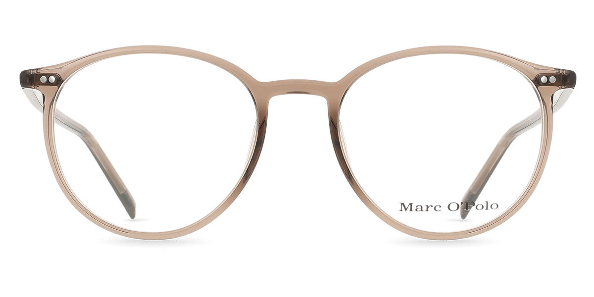 Marc O'polo 503084 64 50 Lunettes De Vue Homme Marrons