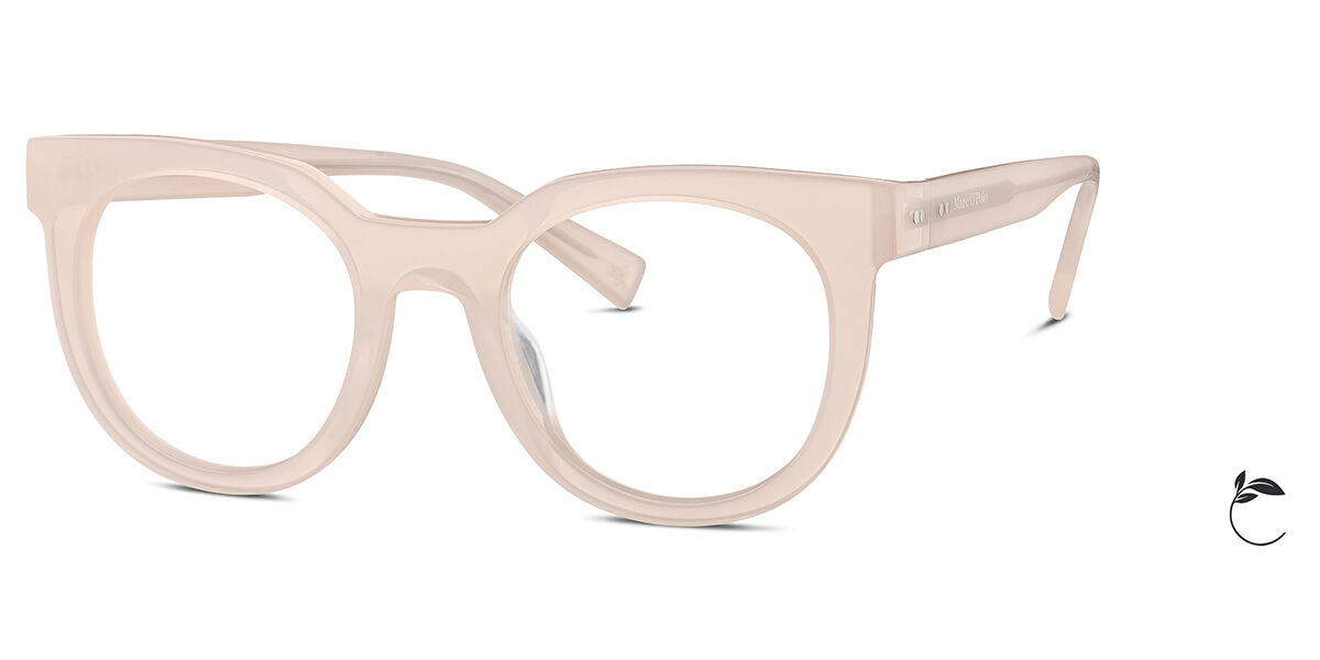Marc O'Polo 503195 80 Men's Eyeglasses Brown Size 48 (Frame Only) - Blue Light Block Available