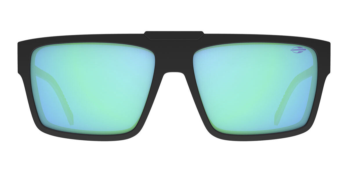 Mormaii Hover M6160AAS58 58 Svarta Glasögon (Endast Båge) Män