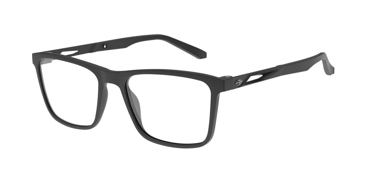 Mormaii Bronx 2 M6214A1452 Occhiali da Vista Neri per Uomo (Solo Montatura)