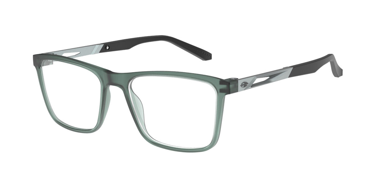 Mormaii Bronx 2 M6214K0452 Occhiali da Vista Verdi per Uomo (Solo Montatura)