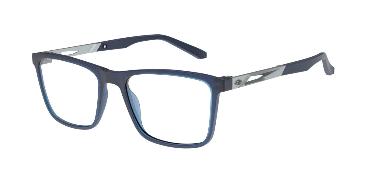 Mormaii Bronx 2 M6214K2652 Occhiali da Vista Blu per Uomo (Solo Montatura)