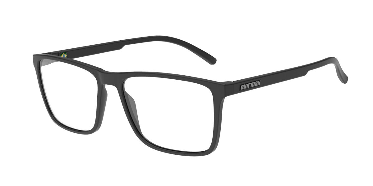 Mormaii Cancun M6219A1458 Gafas Recetadas para Hombre Negras