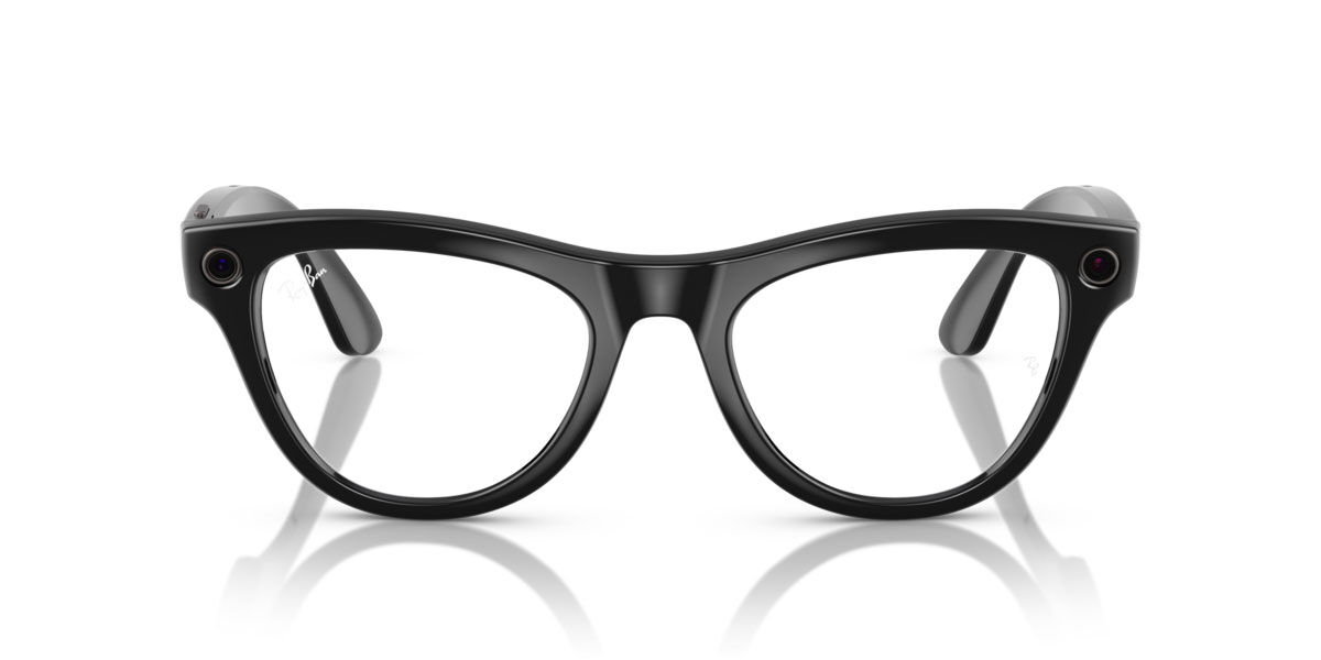 Ray-Ban Meta RW4006 Wayfarer with Blue-Light Block 601/SB okulary