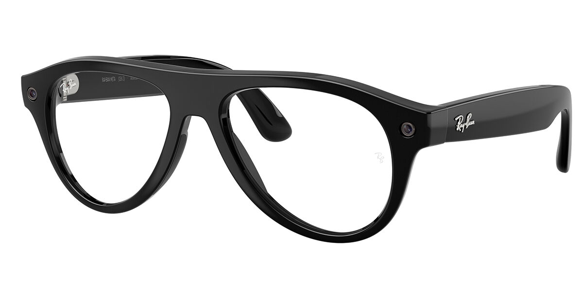 Ray-Ban , Unisex, Accessories, Schwarzk, 54 Mm - Bild 4