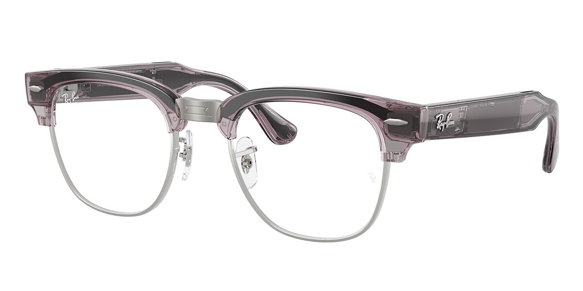 Ray-Ban Meta RW7004V Clubmaster Audio 8550 Men's Glasses Size 51 - Blue Light Block Available