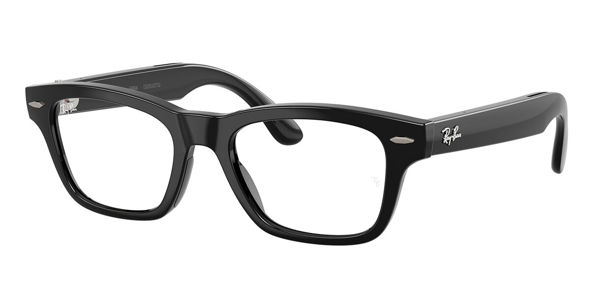 Ray-Ban Meta Audio Burbank Optics Black frame Demo Lens lenses AI Glasses