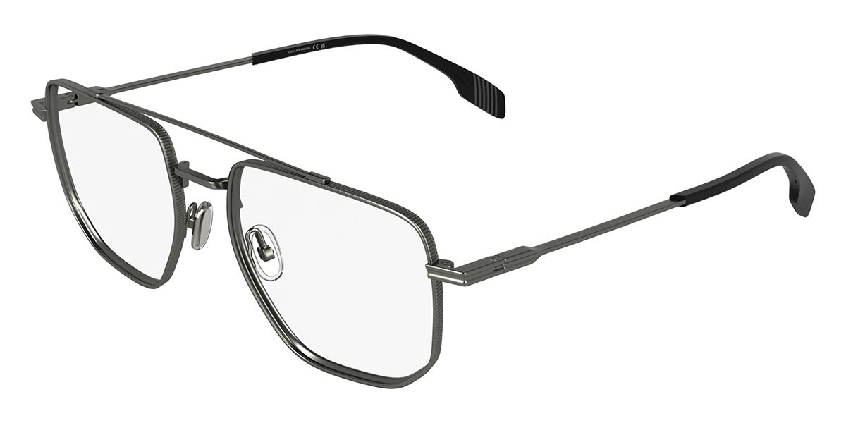 Canada Goose GC26502E 037 Men's Glasses Gunmetal Size 57 - Free Lenses - Blue Light Block Available