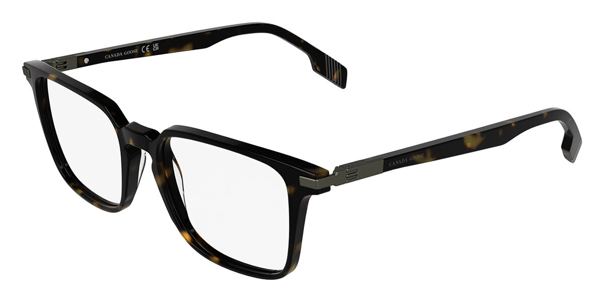 Canada Goose GC26604E 230 Men's Glasses Tortoiseshell Size 54 - Free Lenses - Blue Light Block Available