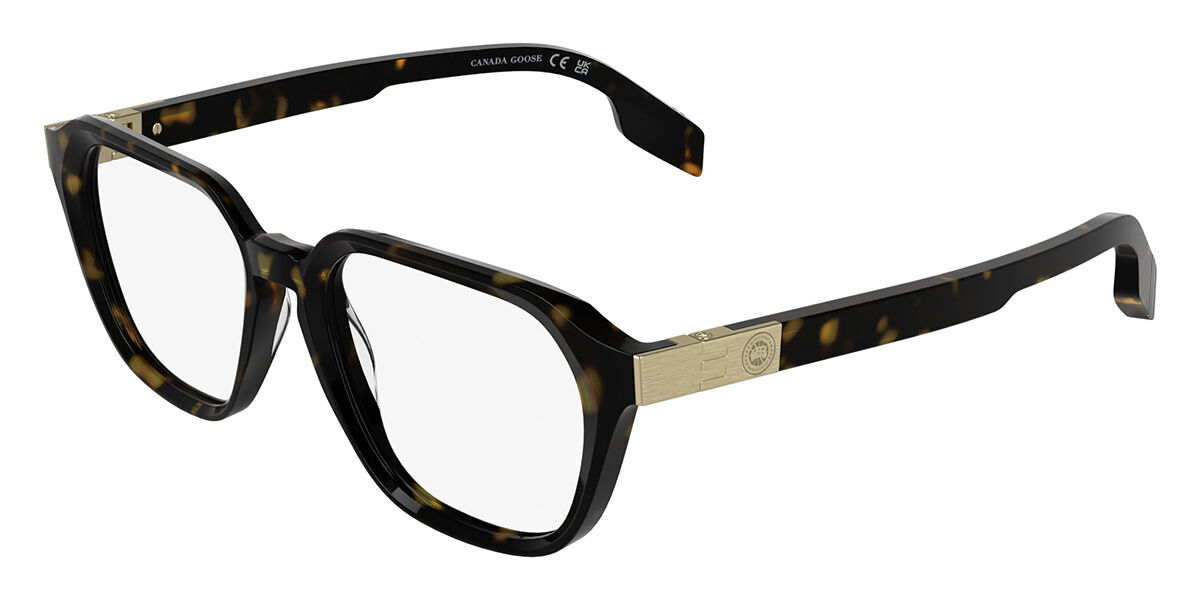 Canada Goose GC26622E 230 Men's Glasses Tortoiseshell Size 54 - Free Lenses - Blue Light Block Available