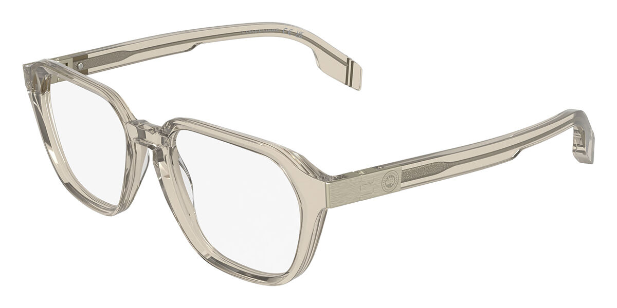 Canada Goose GC26622E 265 Men's Glasses Yellow Size 54 - Free Lenses - Blue Light Block Available