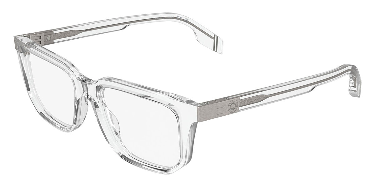 Canada Goose GC26623E 970 Men's Glasses Clear Size 52 - Free Lenses - Blue Light Block Available
