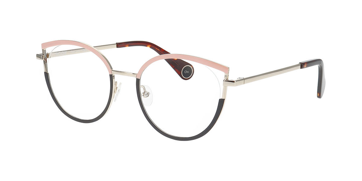 WOOW GAME ON 2 Women's Glasses, Blue, Size 49