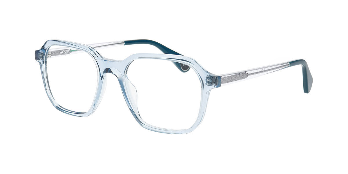 WOOW JACK POT 1 Men's Glasses, Blue, Size 52