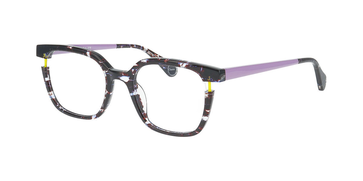 WOOW LUCKY CHARM 1 3408 Occhiali da Vista Tartarugatishell per Donna (Solo Montatura)
