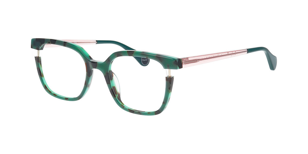 WOOW LUCKY CHARM 1 4553 Occhiali da Vista Tartarugatishell per Donna (Solo Montatura)