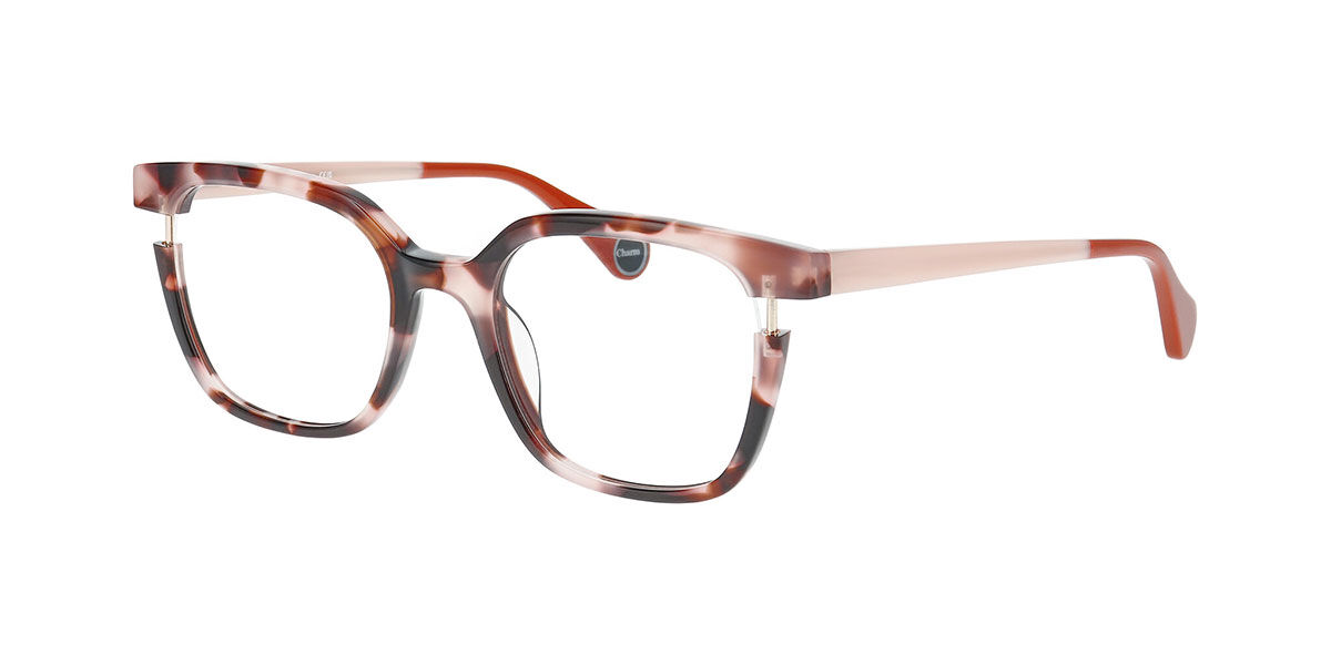 WOOW LUCKY CHARM 1 6444 Occhiali da Vista Tartarugatishell per Donna (Solo Montatura)