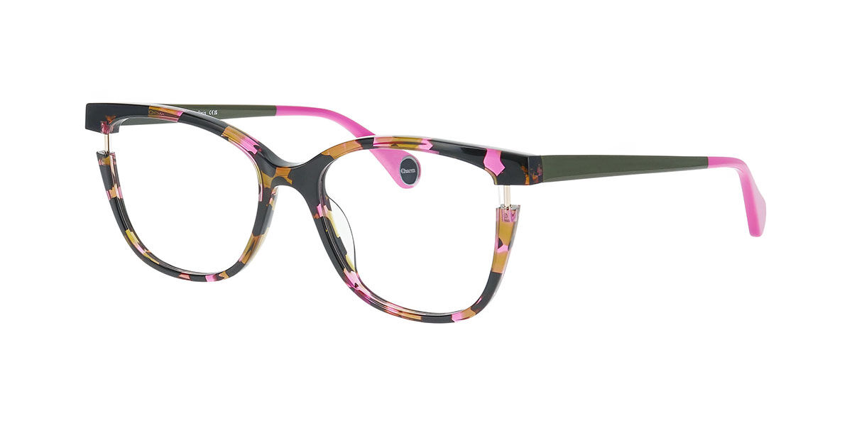WOOW LUCKY CHARM 3 7436 Occhiali da Vista Tartarugatishell per Donna (Solo Montatura)