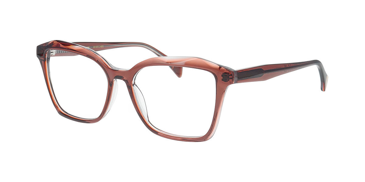William Morris LIBERTY 1 Women's Glasses, Brown, Size 53